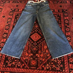 Wide Legs Jeans